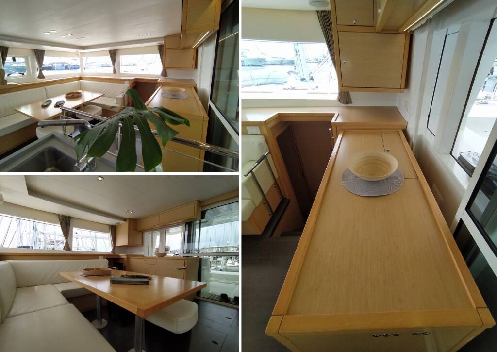 Lagoon 450 F AZRAQ (refit 2023)
