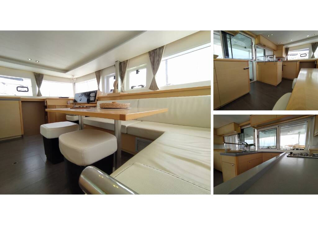 Lagoon 450 F AZRAQ (refit 2023)