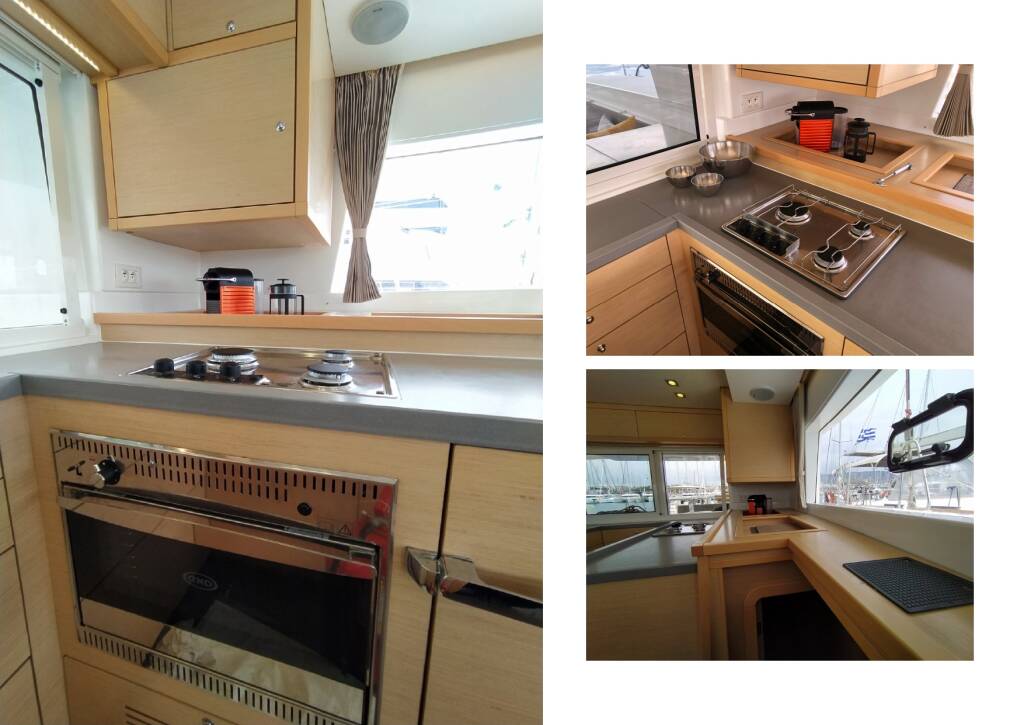 Lagoon 450 F AZRAQ (refit 2023)