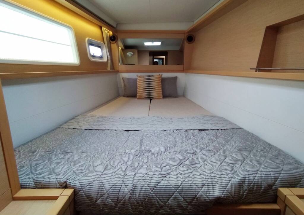 Lagoon 450 F AZRAQ (refit 2023)