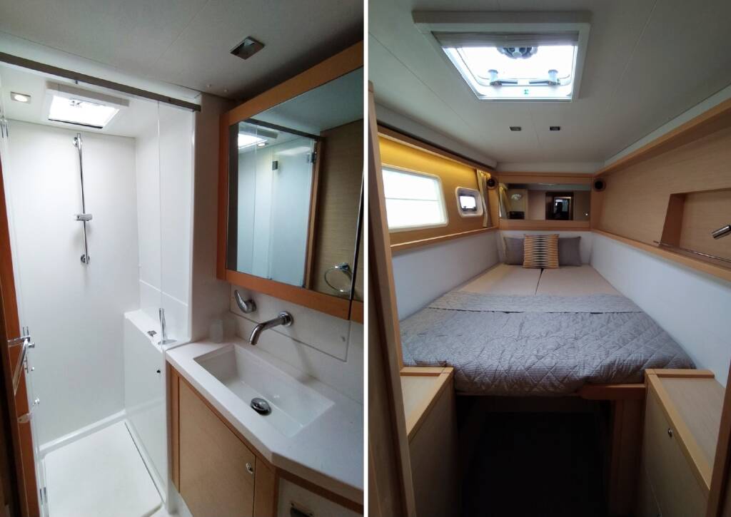 Lagoon 450 F AZRAQ (refit 2023)