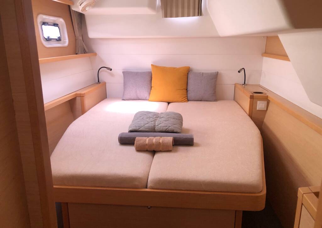 Lagoon 450 F AZRAQ (refit 2023)