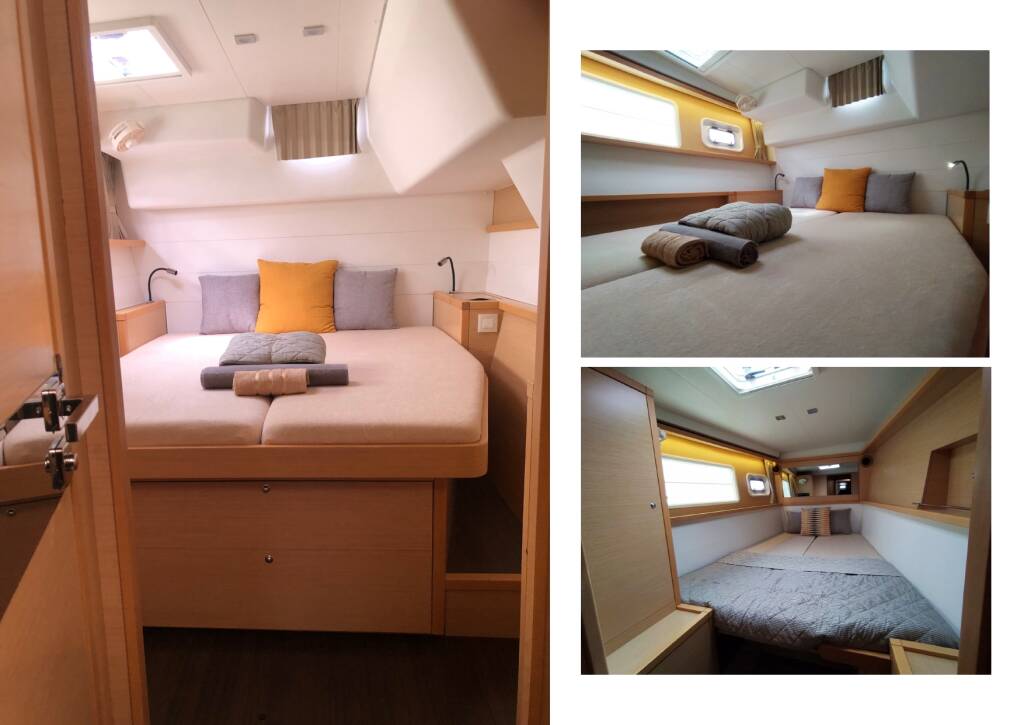 Lagoon 450 F AZRAQ (refit 2023)