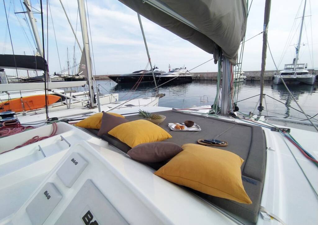 Lagoon 450 F AZRAQ (refit 2023)