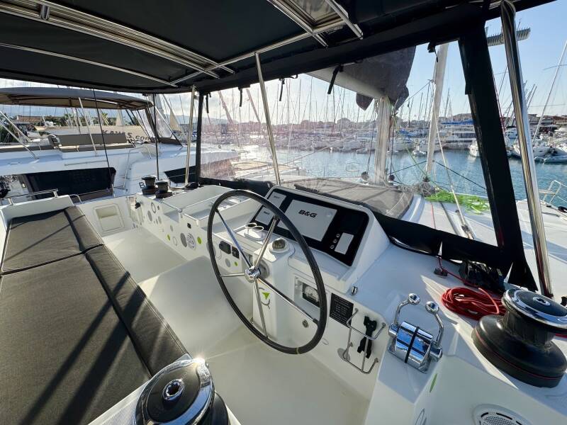 Lagoon 450 F EmoSEAon