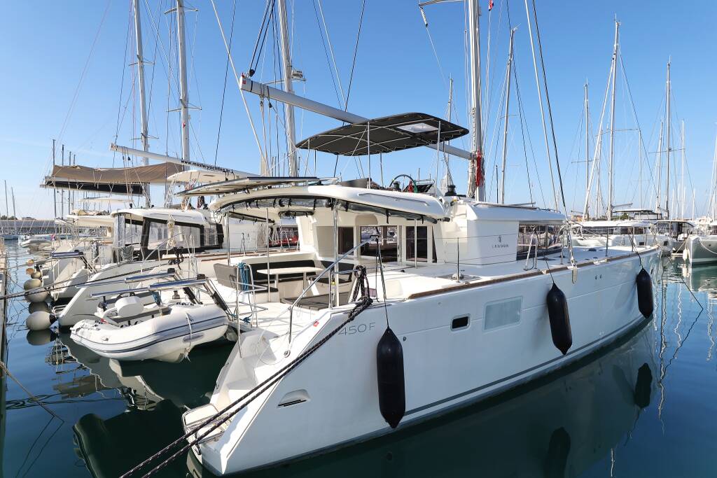 Lagoon 450 F LILITH