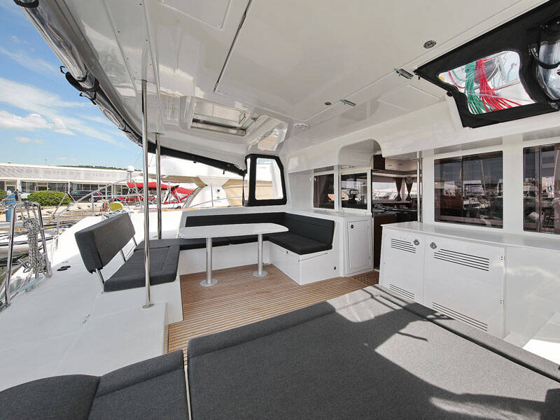 Lagoon 450 F PARADISE
