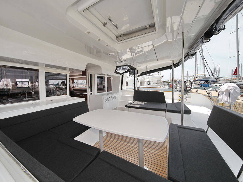 Lagoon 450 F PARADISE