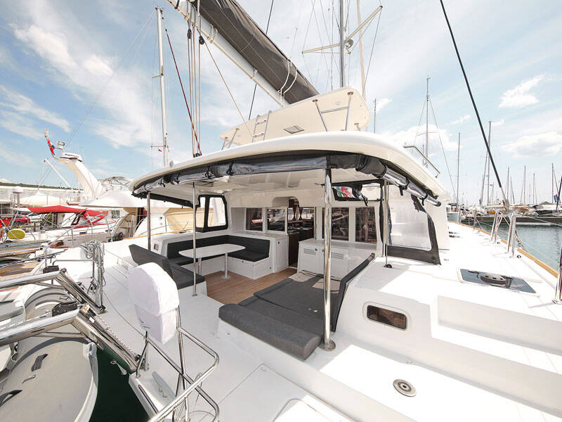 Lagoon 450 F PARADISE