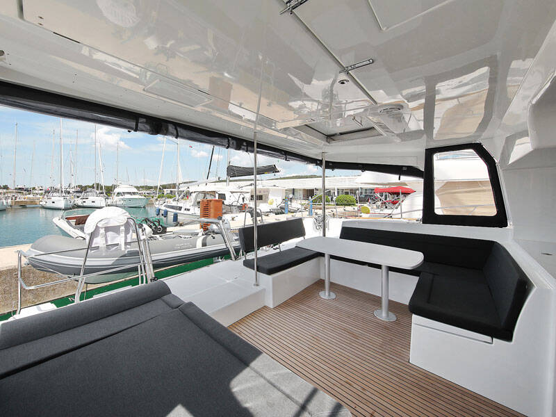 Lagoon 450 F PARADISE