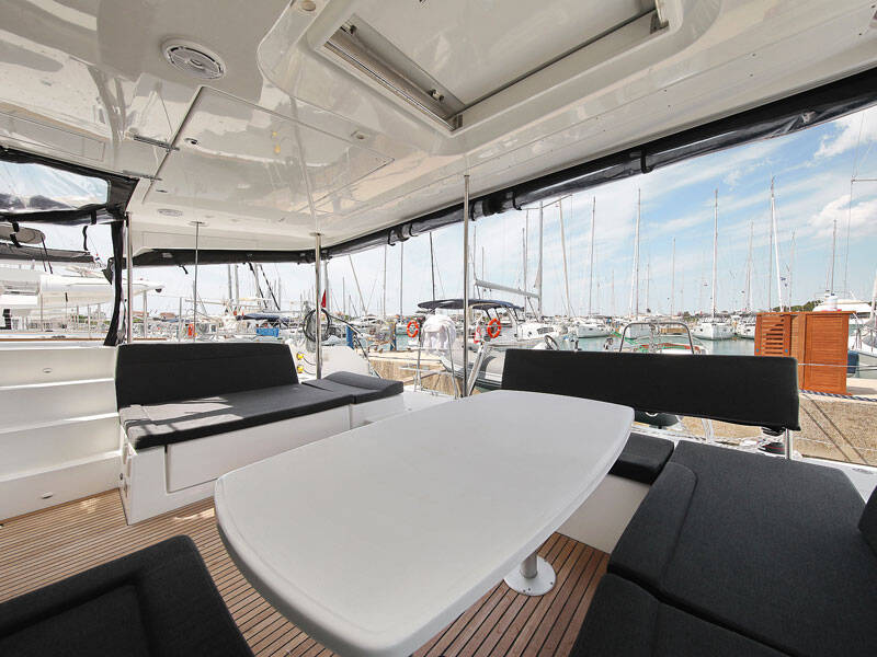 Lagoon 450 F PARADISE