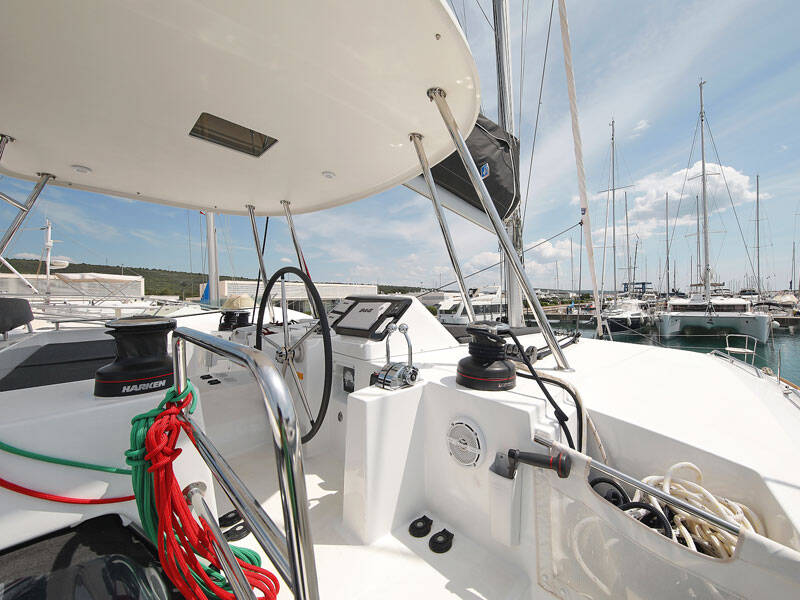 Lagoon 450 F PARADISE