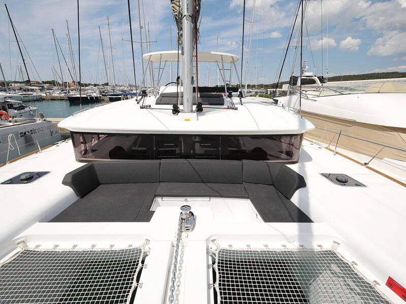 Lagoon 450 F PARADISE
