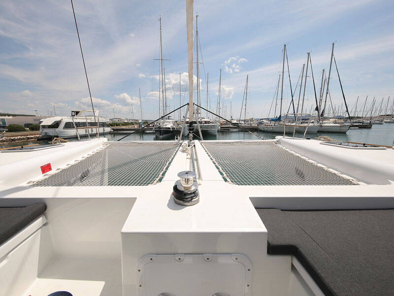 Lagoon 450 F PARADISE