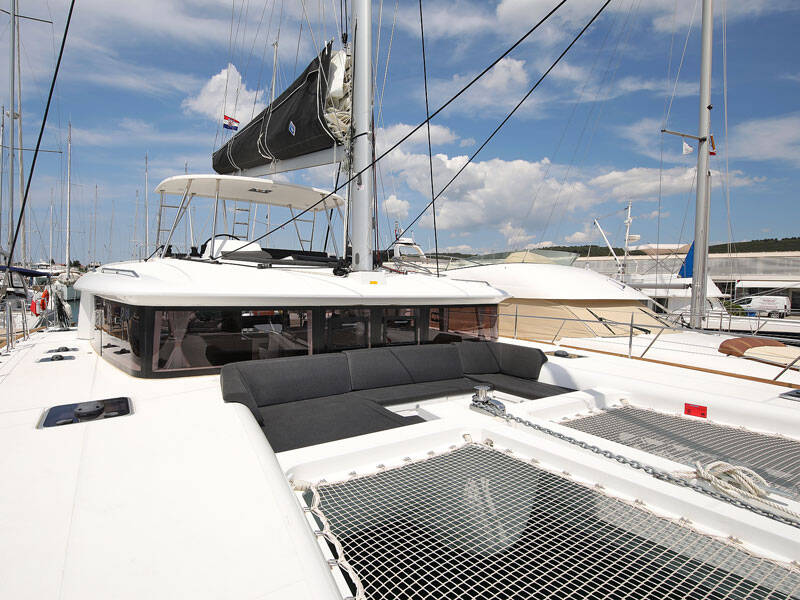 Lagoon 450 F PARADISE