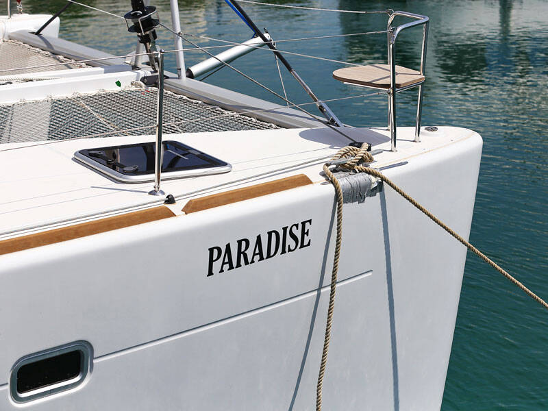 Lagoon 450 F PARADISE