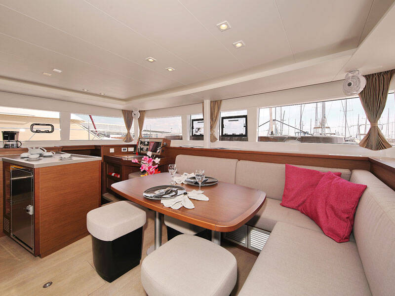 Lagoon 450 F PARADISE