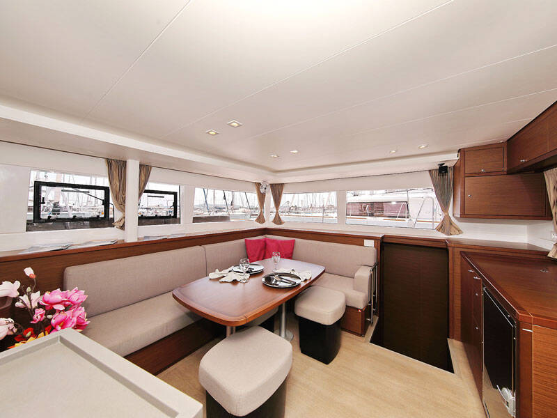 Lagoon 450 F PARADISE