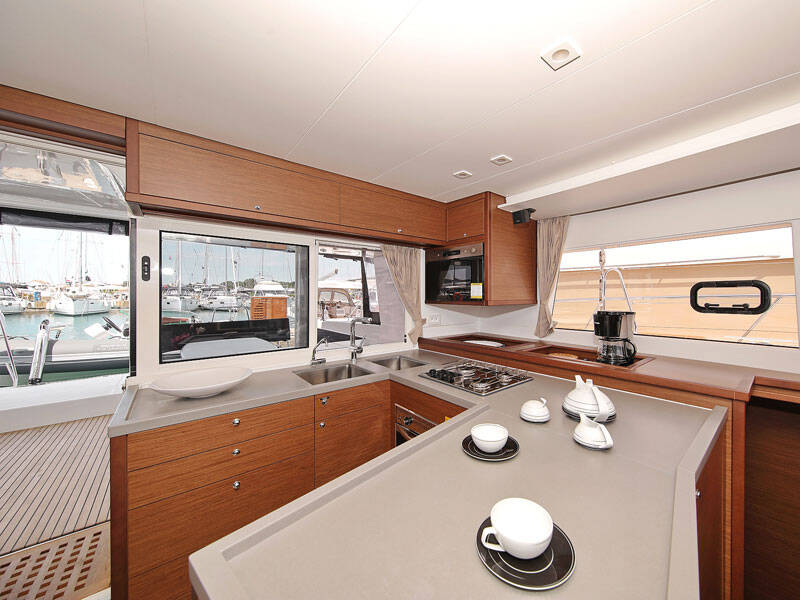 Lagoon 450 F PARADISE