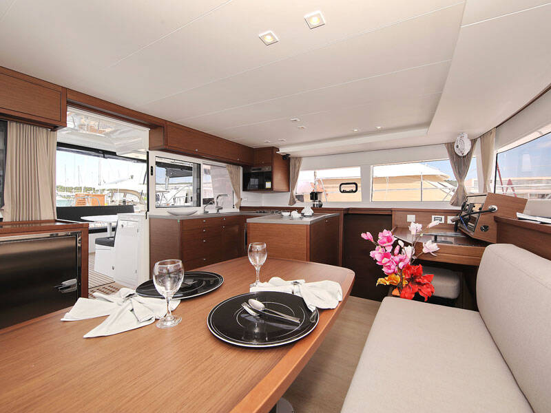 Lagoon 450 F PARADISE