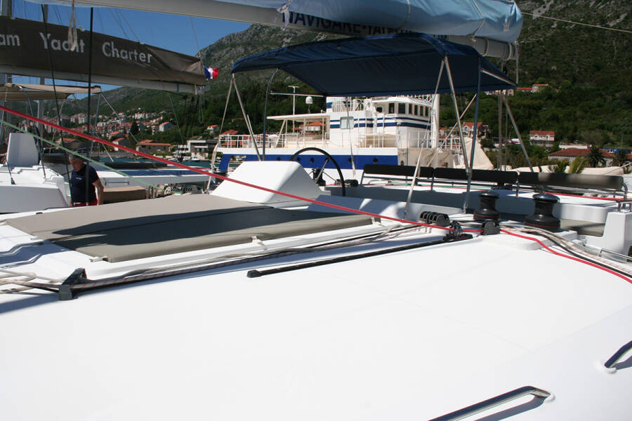 Lagoon 450 F 