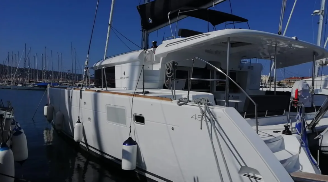 Lagoon 450 F Endurance