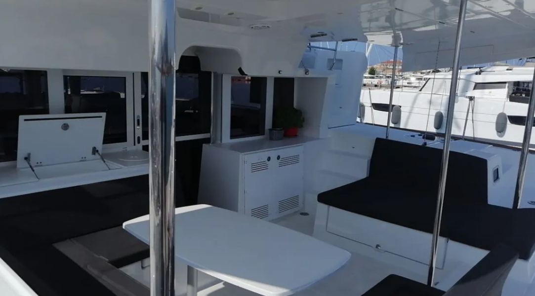 Lagoon 450 F Endurance