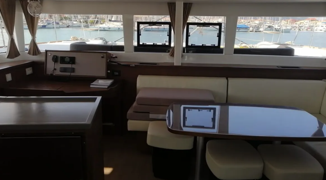 Lagoon 450 F Endurance