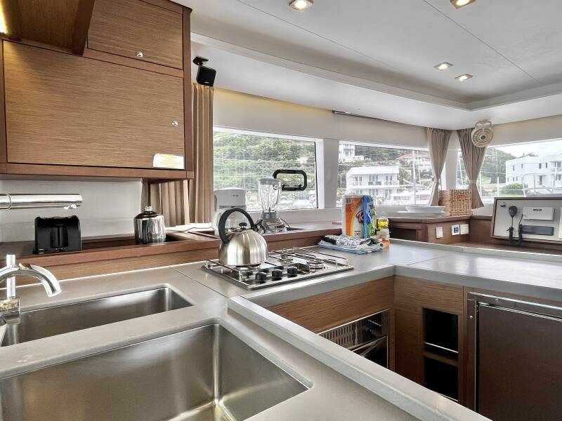 Lagoon 450 F Luna Mia