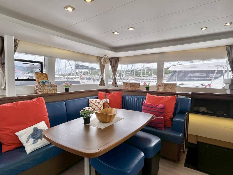 Lagoon 450 F Luna Mia