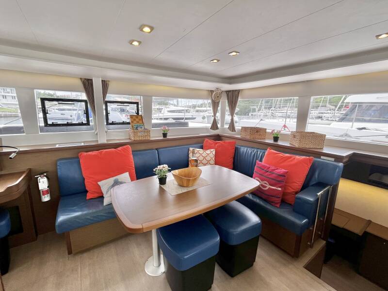 Lagoon 450 F Luna Mia