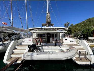 Lagoon 450 F • AF-L450F