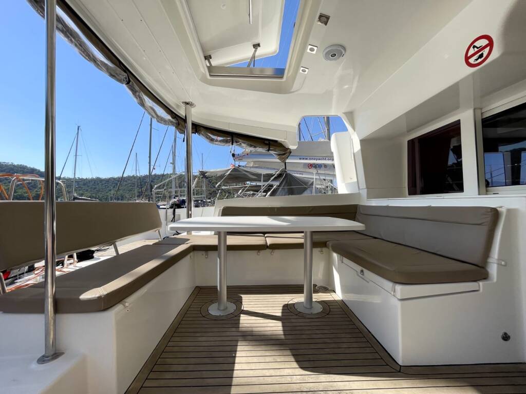 Lagoon 450 F AF-L450F