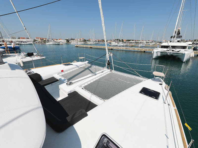 Lagoon 450 F HOT STUFF