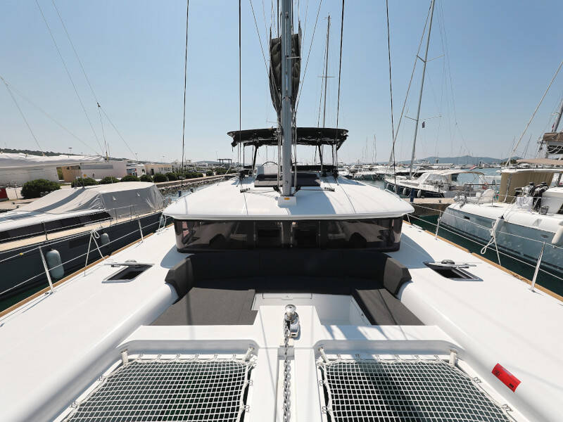 Lagoon 450 F HOT STUFF