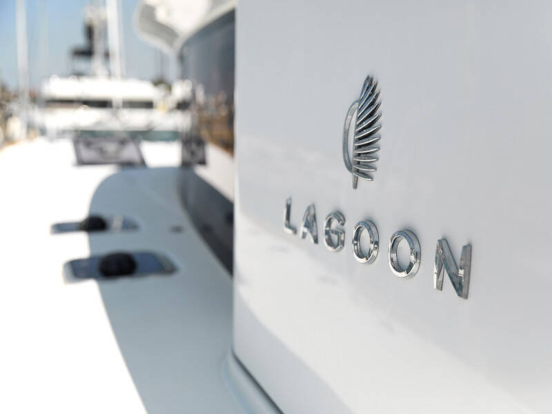 Lagoon 450 F HOT STUFF
