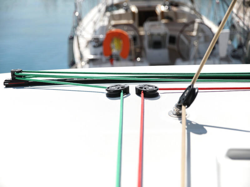 Lagoon 450 F HOT STUFF