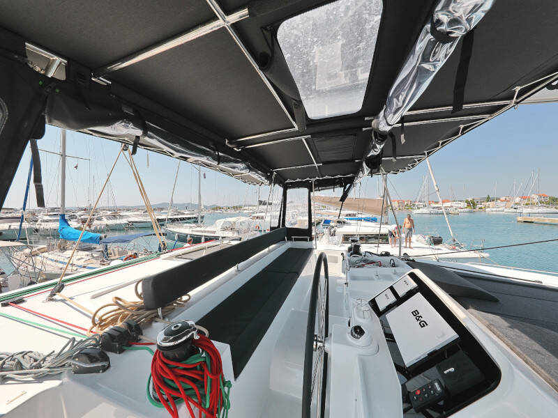 Lagoon 450 F HOT STUFF