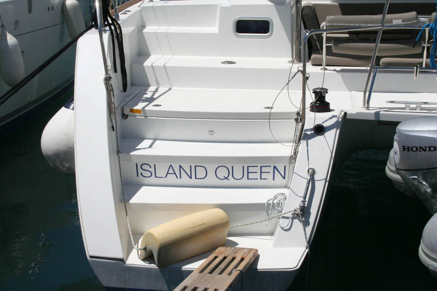 Lagoon 450 F Island Queen
