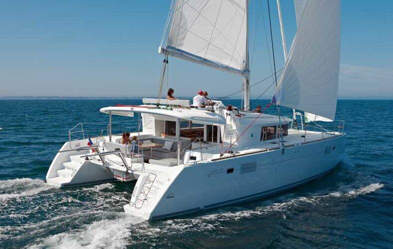 Lagoon 450 F BigElli