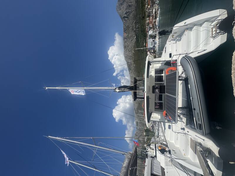 Lagoon 450 F Mary One