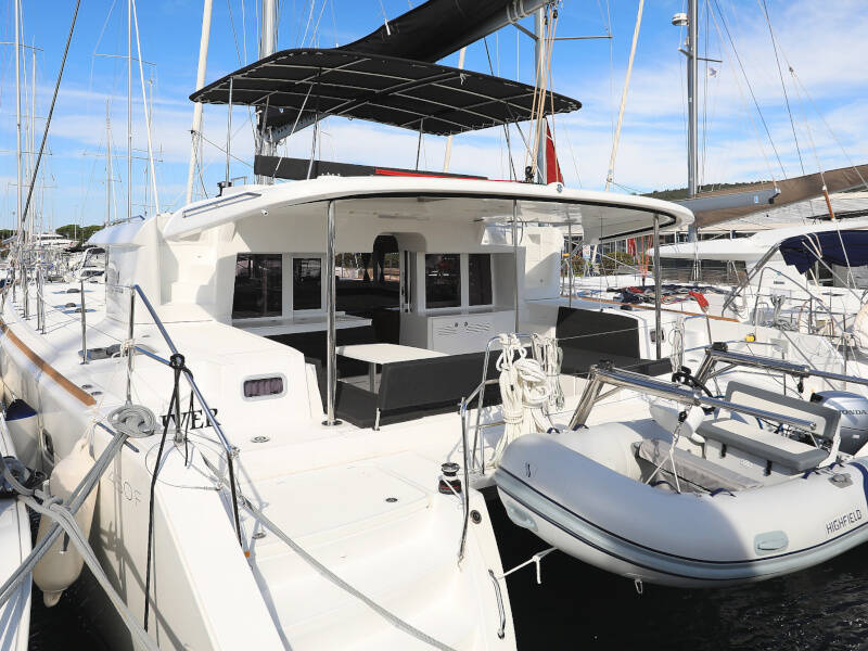 Lagoon 450 F OLIVER