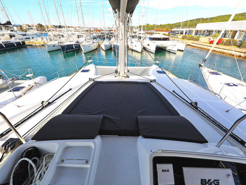 Lagoon 450 F OLIVER