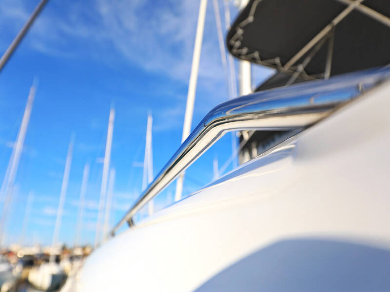 Lagoon 450 F OLIVER