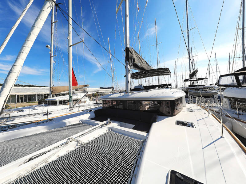 Lagoon 450 F OLIVER