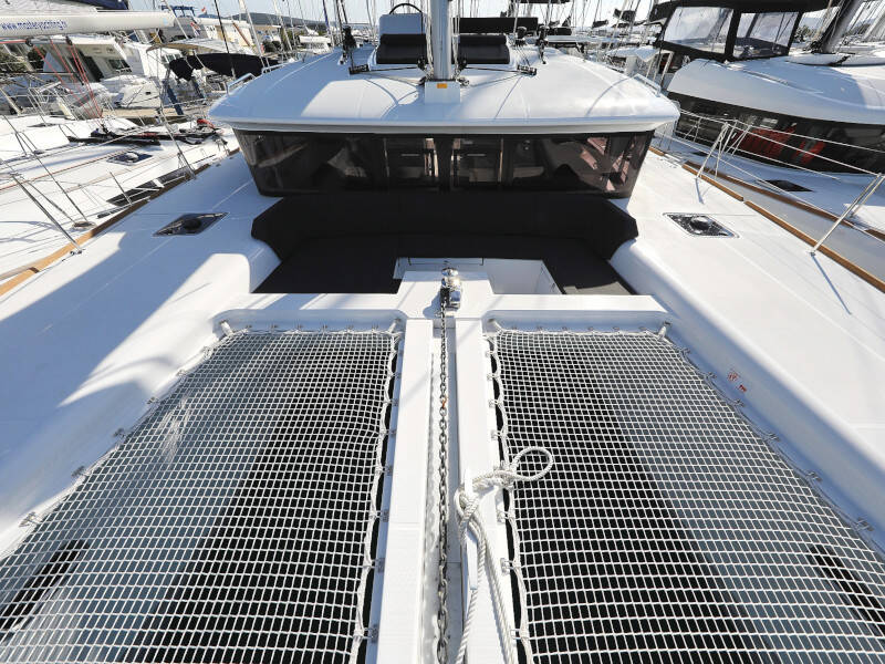 Lagoon 450 F OLIVER