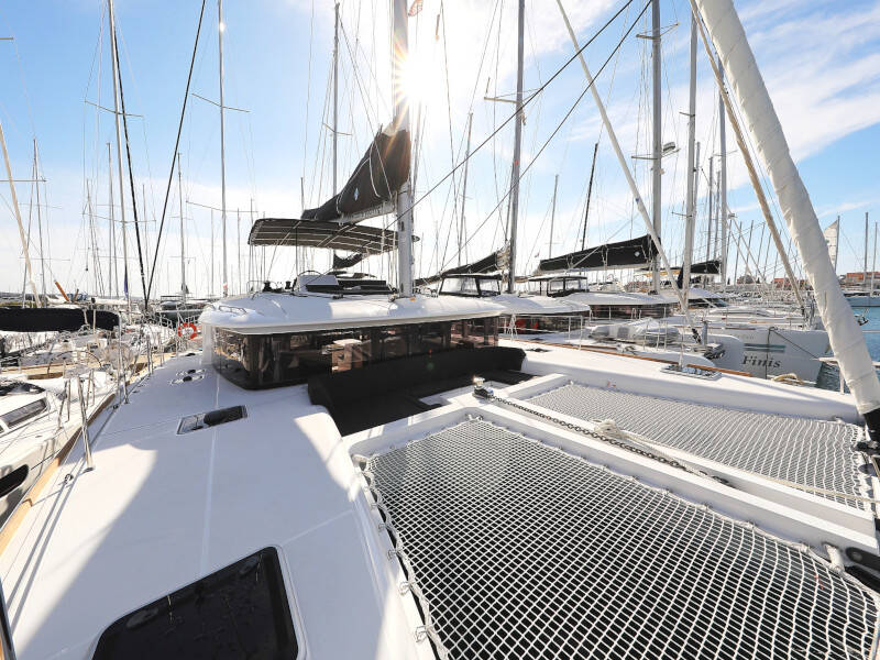 Lagoon 450 F OLIVER
