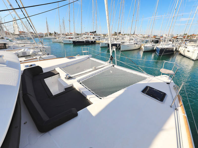 Lagoon 450 F OLIVER