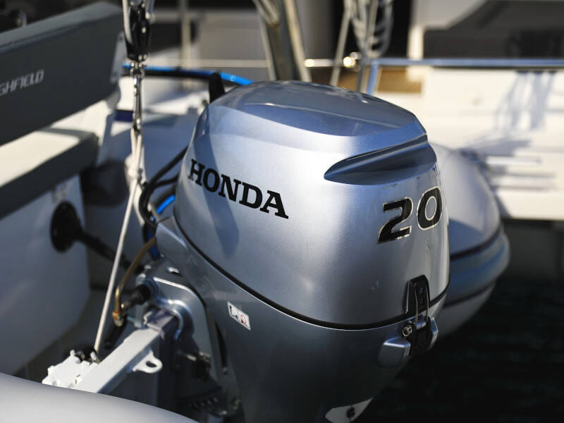 Lagoon 450 F OLIVER