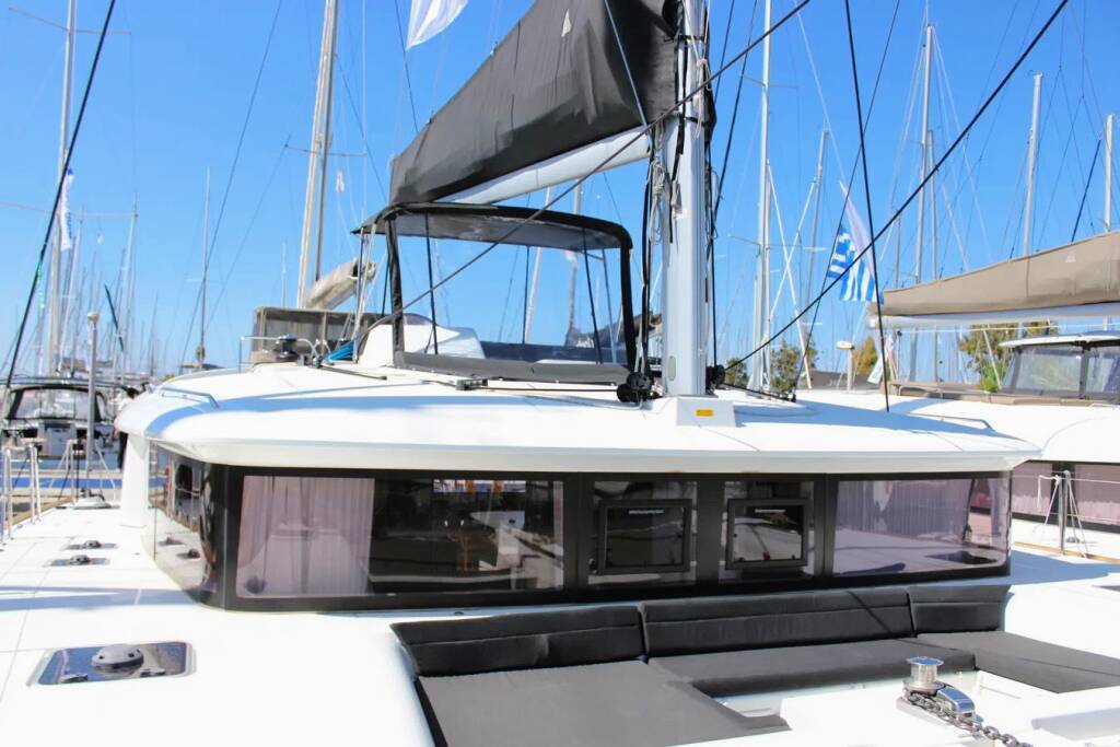 Lagoon 450 Fly Vaiana